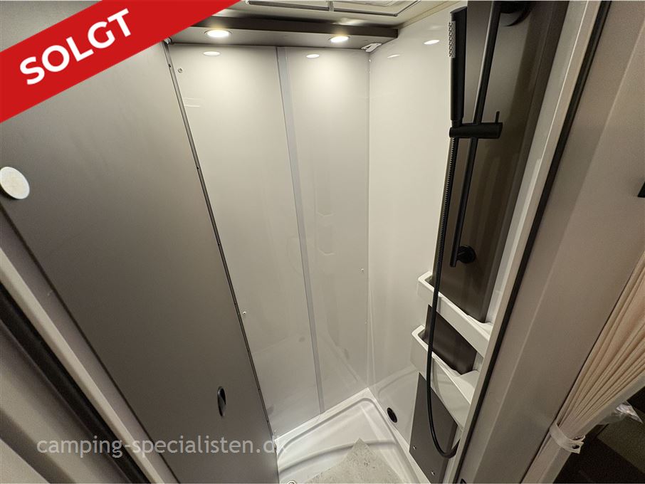 Bürstner B66 TD 690 Enkeltseng
